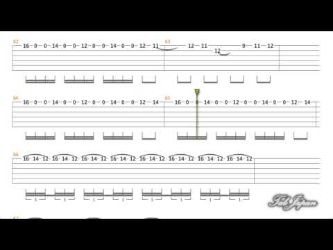 一番の宝物 Angel Beats Ichiban No Takaramono Guitar Tab Youtube