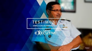 Testimonio del Almte. Rodolfo Adawi sobre el curso de comprensión veloz - Parte I screenshot 4