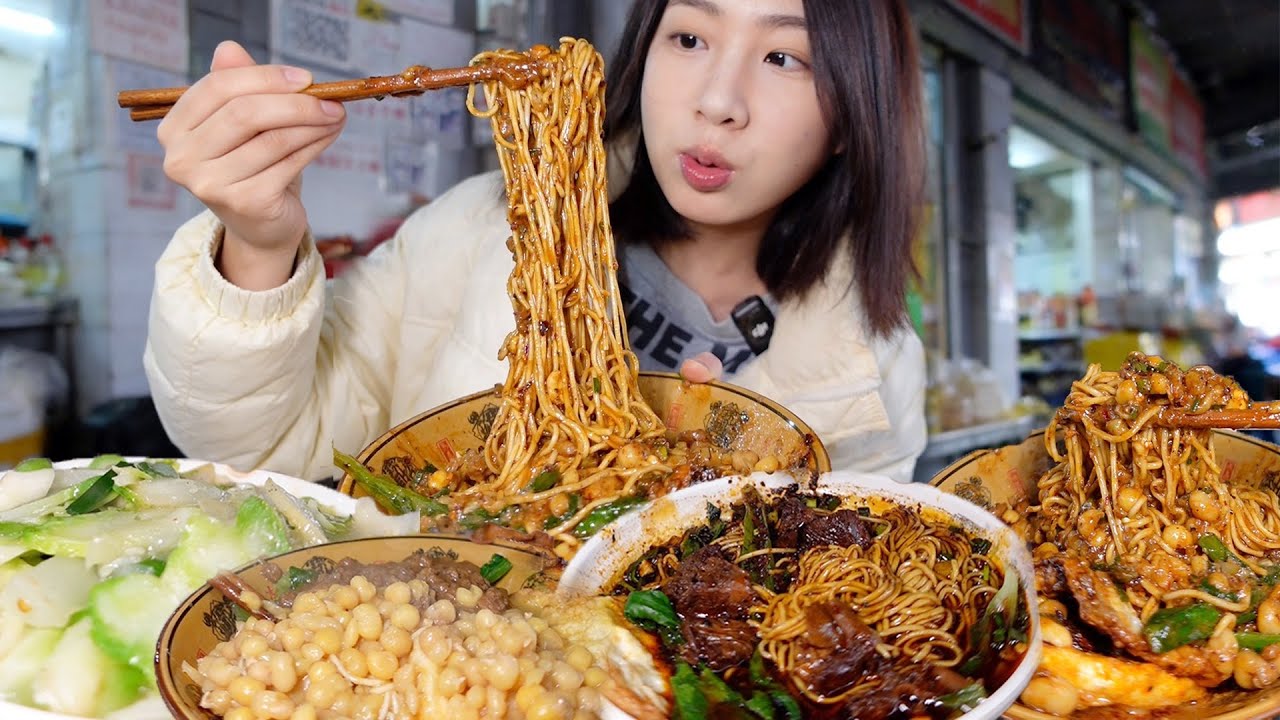 一家重慶小面辣到本地人都遭不住，是什麼水平？