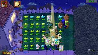 MORE ADVENTURE MODE JANK (PLANTS VS ZOMBIES REPLANTED) @Jasongamer9000