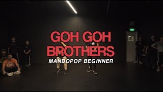 Goh Goh Brothers Mandopop Collab Open Class