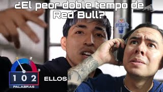 Nekroos Doble Tempo Red Bull - Reaccion!