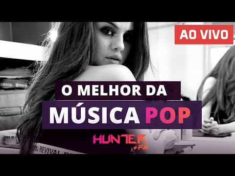 POP MUSIC 2019 (HIT MUSIC) 24/7 MUSIC LIVE STREAM | POP&NCS - HUNTER.FM