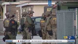 Kern County Sheriff Deputy survives shooting to the head