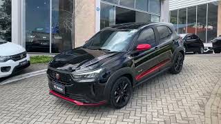 Fiat PULSE ABARTH 1.3 Turbo 16V Flex Aut. - Preto - 2023