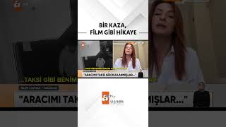 Oto yıkamacıdan ölümlü kazaya #atvhaber #kaza #shorts