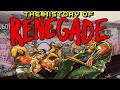 The History of Renegade - arcade console documentary Nekketsu Kōha Kunio-kun