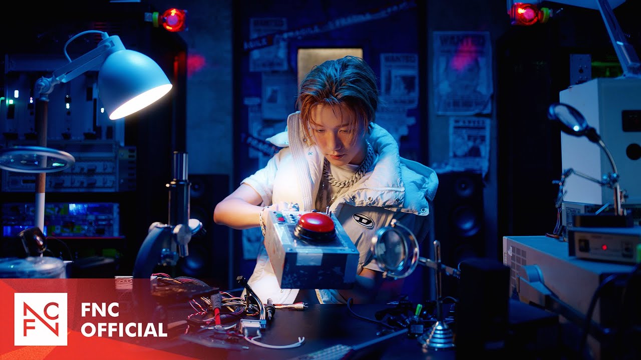 P1Harmony (피원하모니) - [HARMONY : SET IN] PROLOGUE - YouTube