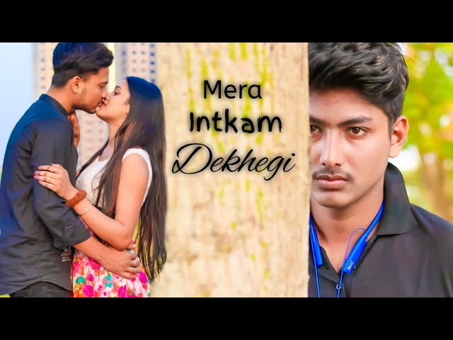 Thukra Ke Mera Pyar Mera Inteqam Dekhegi | Bewafa Love Story | Latest Hindi Songs | Gm Studio class=