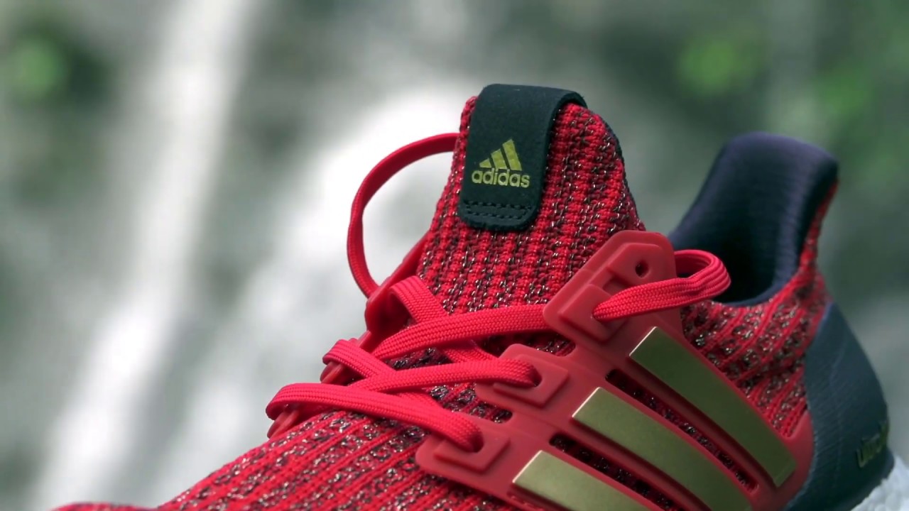 KINGSHOES -  Giày Adidas Ultraboost X Got - Lannister (Review & On feet)
