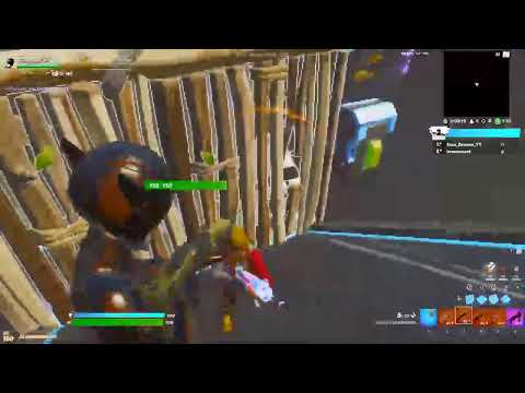 JUGANDO FORTNITE CON SUBS REGION BRASIL#REGION #BRASIL #CREATIVO