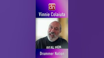 Vinnie Colaiuta: I Want To Play Music