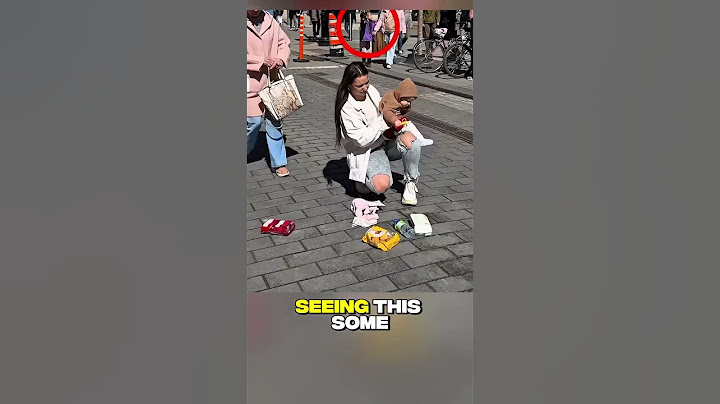 Strangers Rush to Help Struggling Mom – A Heartwarming Act of Kindness #kindness #wholesome
