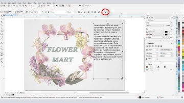 An Overview of the CorelDRAW Text Tool (PC)
