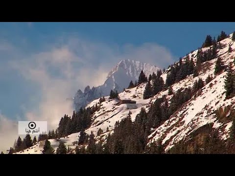 فيديو: جبال الألب الفرنسية. ارتفاع مونت بلانك. جغرافيا فرنسا
