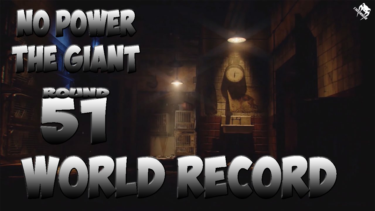 [ WORLD RECORD ] WR NO POWER THE GIANT COOP // ROUND 51 by aZp