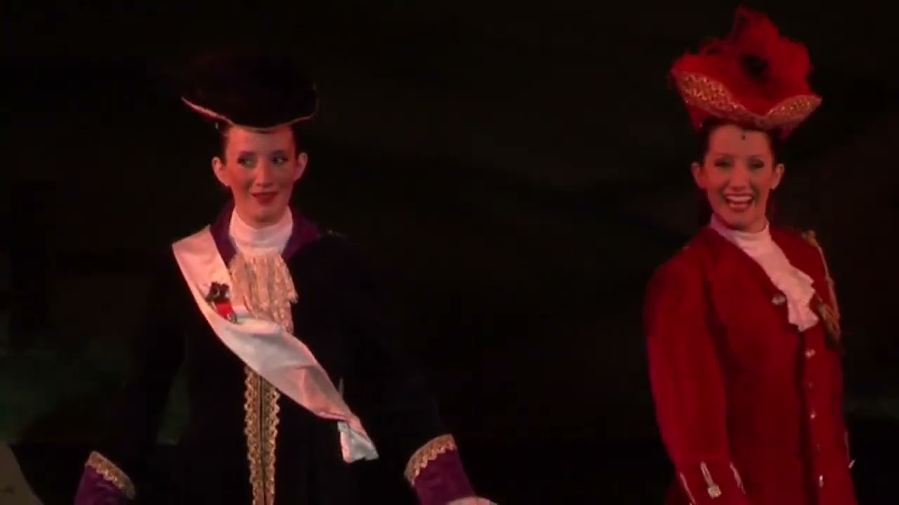 CINDERELLA, Royal Victoria Hall, Southborough 2008