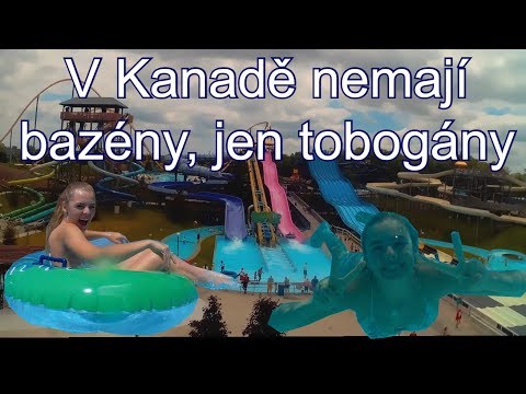 Video: Jak Se Chovat Ve Vodním Parku