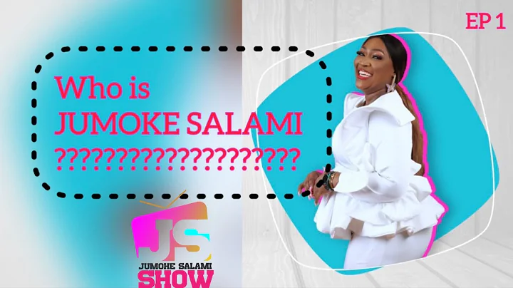 Jumoke Salami show (EP 1: Knowing The Host) ASK ME ANY QUESTION AFTER WATCHING.