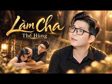 Nghe Thôi Mà Nước Mắt Tự Rơi | Làm Cha - Thế Hùng | Sáng tác: Đông Dương
