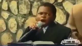 kid preaching meme