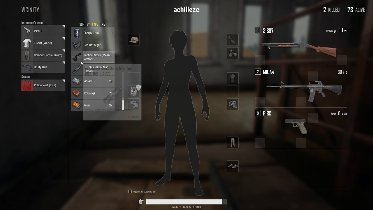 PUBG 02 24 2018  - (Caustic + Racist TKERs - DaniYel, DxbsTep)