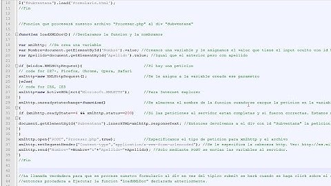 Procesar paginas contenidas en div sin recarga de pagina con PHP Jquery Ajax web dinamicas