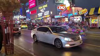 Crazy Car 🤣 .. Brightest Honda you'll ever see!!! Labor day weekend!! Niagara Falls, Ontario by Real Deal Videos 62 views 1 year ago 27 seconds