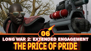 XCOM 2: LONG WAR 2 - L/I  - S1E06 | Patinator Plays [Hack the Car Thing]