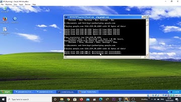 MEMBUAT HOTSPOT LOGIN DI WINDOWS XP VIRTUAL BOX