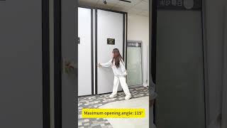 Designers' Favorite Hydraulic Hinge --M10