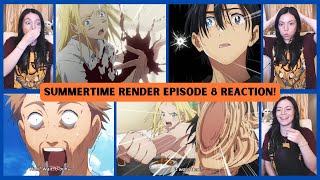 OMG…What!? Summer Time Rendering Episode 2 Reaction 