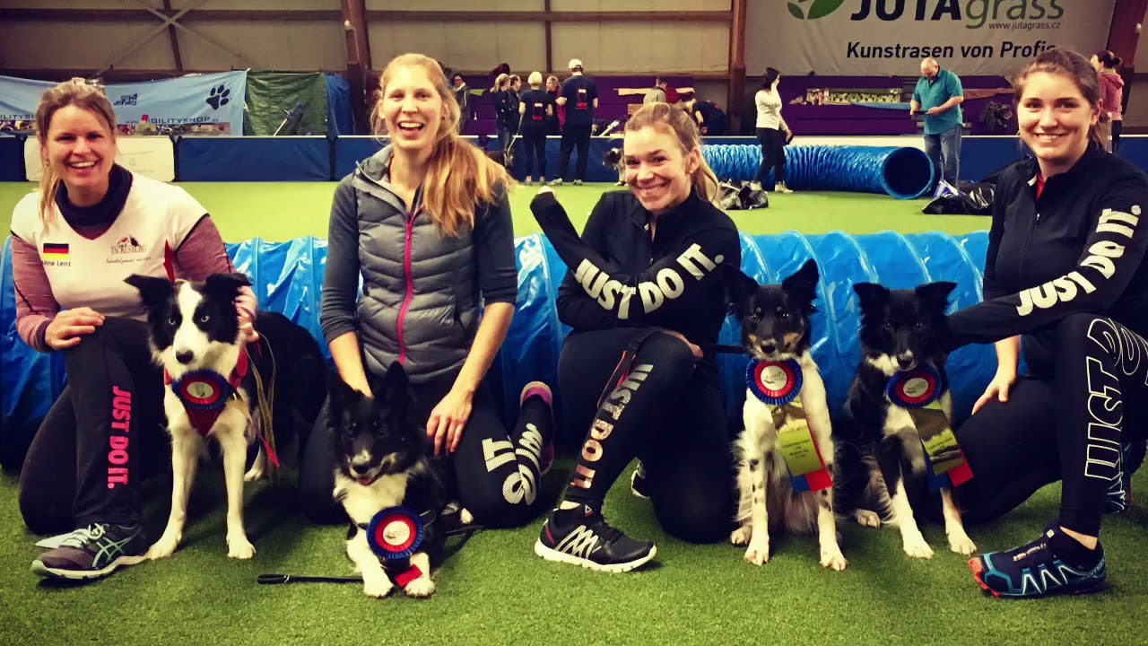 °°Agility German Classics 2017°° - Mona Grefenstein & Qju - Hemsbach