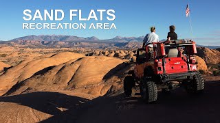 Introduction to Sand Flats Recreation Area