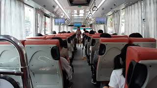 臺北客運932路線HINO HIGH-STEP BUS