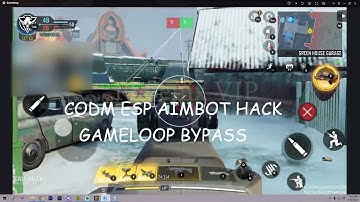 Gameloop Emulator BYPASS Call Of Duty Mobile HACK Bypass GAMELOOP COD MOBILE 2023 BYPASS PHOENIX VIP