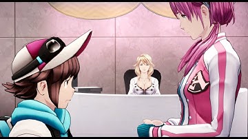 AI: The Somnium Files 100% Walkthrough Part 9 : Iris Interrogation