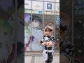 秋葉原メイドさんの早朝vlog
