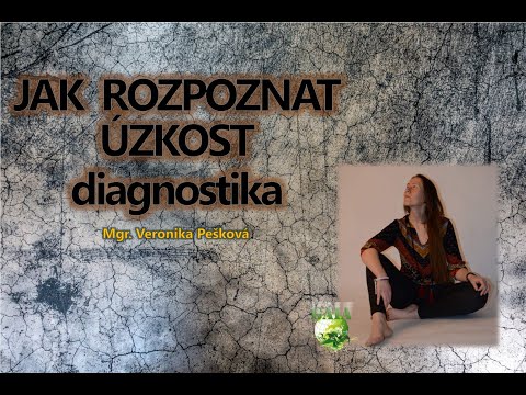 Video: Rozdíl Mezi úzkostí A Dychtivostí