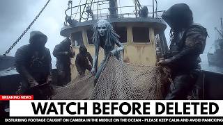 The Attempt To Capture A Mermaid At Blackwater Cove