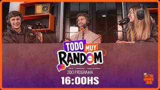 TODO MUY RANDOM - Programa #2