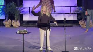 Rockford Faith Center | Apostle Marla Lyon Eash | Women Who Love More