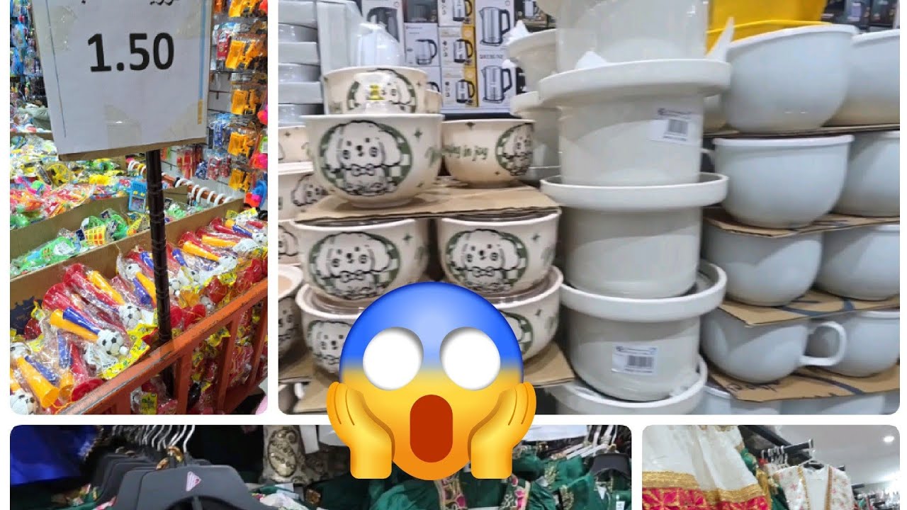 عروض 😱👌 فرقيعان   1.50 اسعار رمضانية 5.75 تنوع كثير في المعروض لحقوا على التحضيرات 😱 واوو مارت