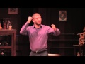 Deaf culture in Rochester: Davin Searls at TEDxRochester