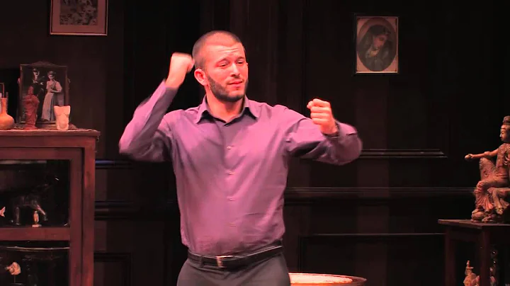 Deaf culture in Rochester: Davin Searls at TEDxRoc...