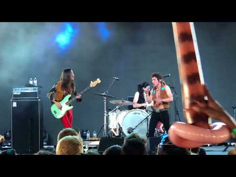 Greta Van Fleet - Highway Tune - Live at Coachella 2018 Weekend 1