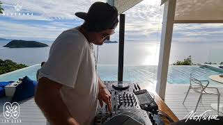 Fan Whan 13 - Sunset Session -  Alex Fischer (Organic House ) at Bluerama - Koh Phangan 26.09.20