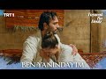 Adil, Eleni’nin yaralarını sarıyor - Taşacak Bu Deniz 4. Bölüm