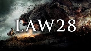 Famous LAW 28 ENTER ACTION WITH BOLDNESS | 48 LAWS OF POWER VISUAL BOOK SUMMARY (ROBERT GREENE) Net Worth