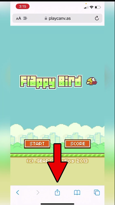 2023 Flappy Bird APK Download Link Step longer 